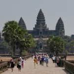 Panorama Angkor Wat